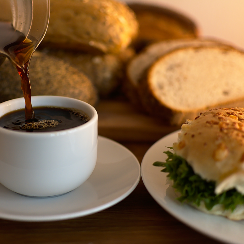 Fika & Mingel i Utställningen